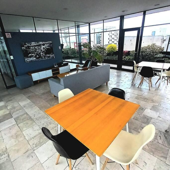 Spectacular Loft In The Historic Center Of Apartment Mexico City