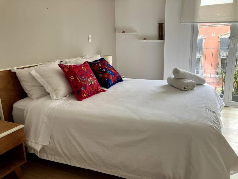 Apartamento Spectacular Loft In The Historic Center Of *