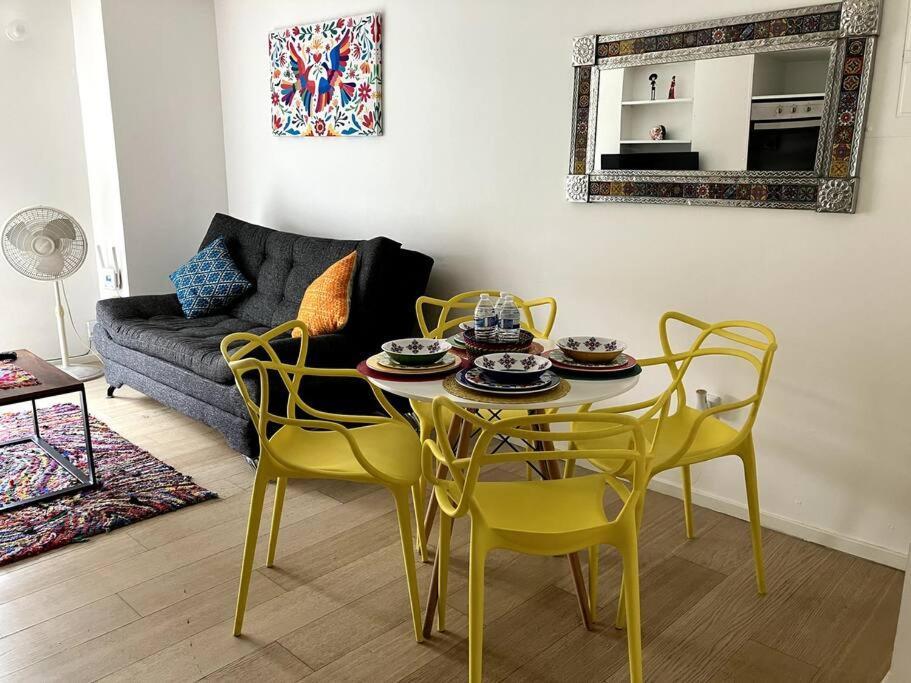 Spectacular Loft In The Historic Center Of