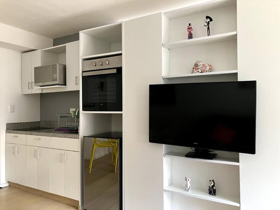 Spectacular Loft In The Historic Center Of Apartamento